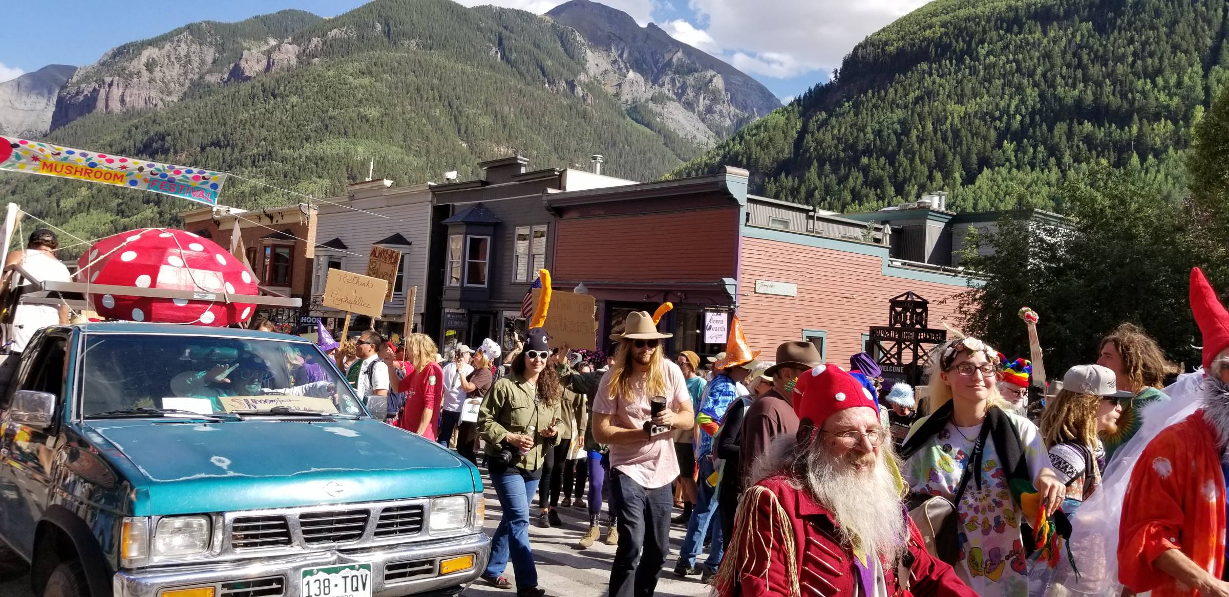 Telluride Mushroom Festival